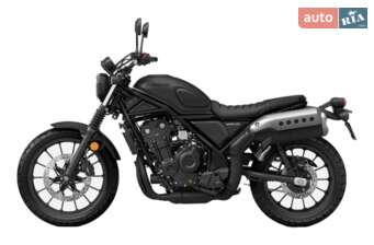 Honda CL 500 2026 в Вишневе