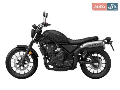 Honda CL 500 2026 Base