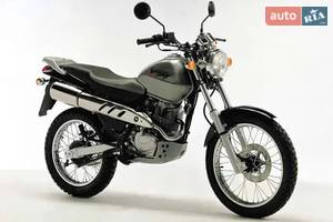 Honda clr І поколение Мотоцикл