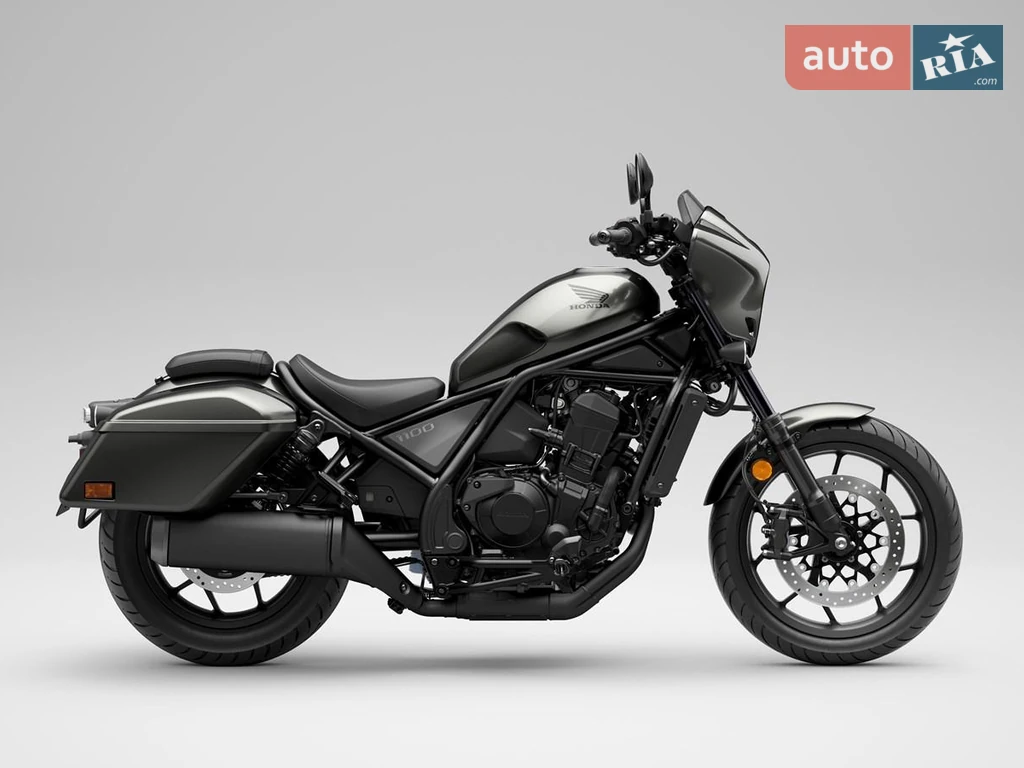 Honda CMX 1100 Rebel D2 Base