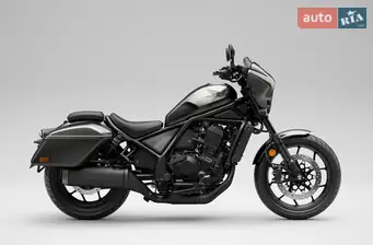 Honda CMX 1100 Rebel D2