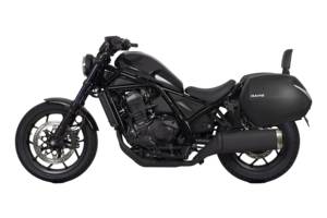 Honda cmx-1100dp I покоління Мотоцикл