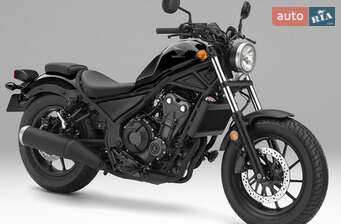 Honda CMX 500 Rebel 2026 в Київ