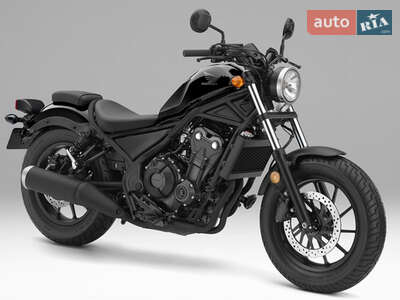 Honda CMX 500 Rebel 2026 Base