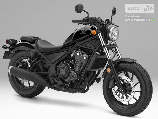 Honda CMX 500 Rebel 2026 Honda CMX 500 Rebel 2026