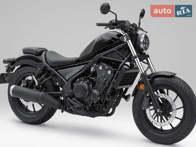 Honda CMX 500 Rebel 2026 Base