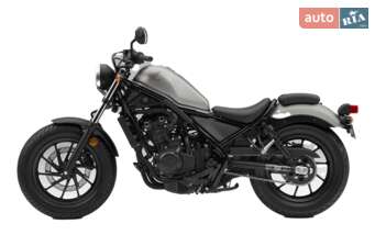 Honda CMX 500 Rebel 2026 в Київ