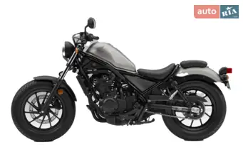 Honda CMX 500 Rebel