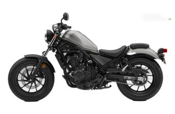 Honda CMX 500 Rebel 2026 Base