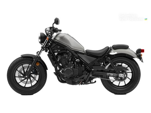 Honda CMX 500 Rebel 2026