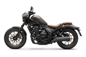 Honda cmx-500-rebel I покоління Мотоцикл