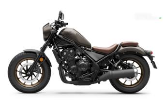 Honda CMX 500 Rebel 2026 Base