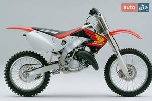 Honda cr-125r І поколение Мотоцикл