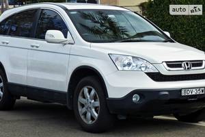 Honda cr-v III покоління Кросовер