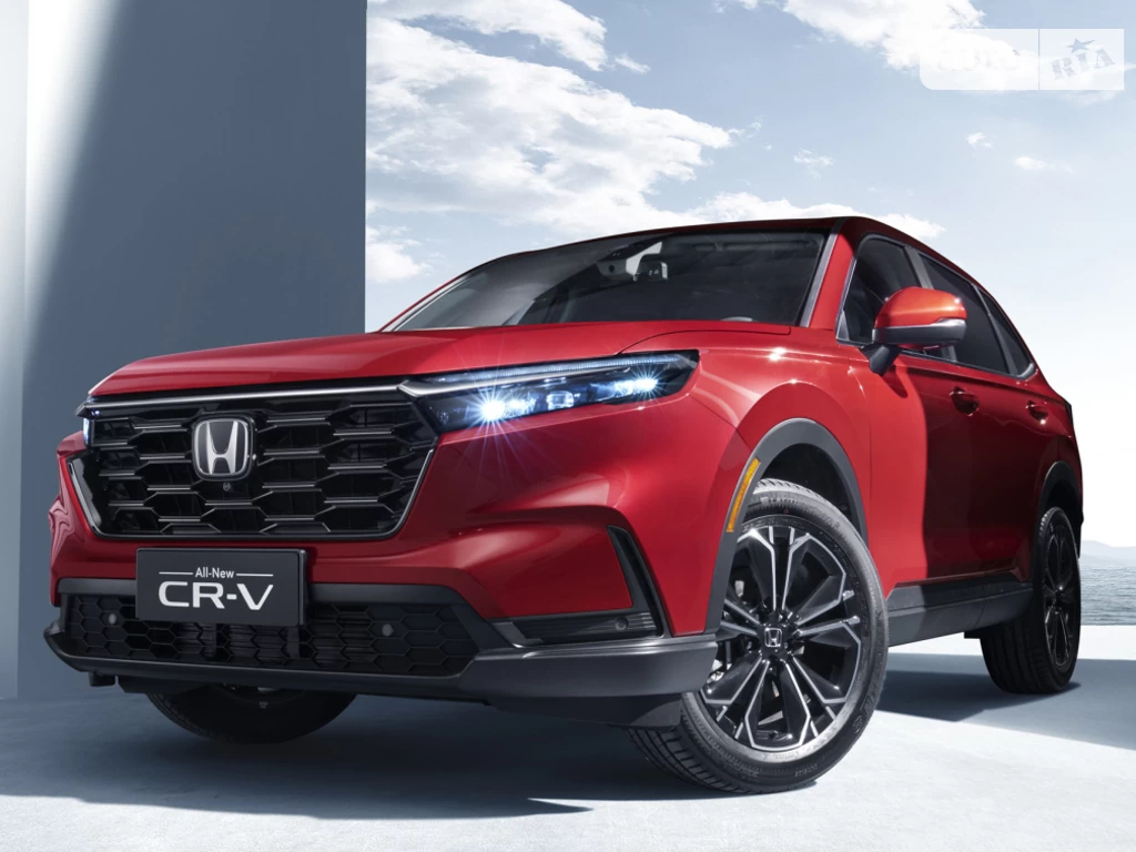 Honda CR-V Elegance +