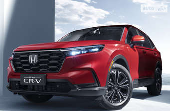 Honda CR-V 2024 в Днепр (Днепропетровск)