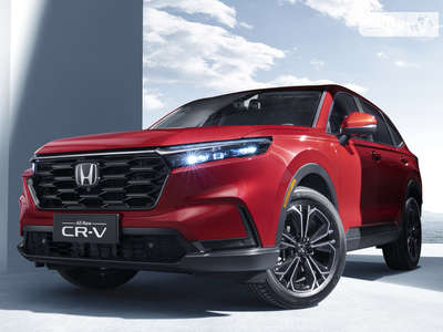 Honda CR-V 2024 Elegance