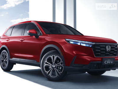 Honda CR-V 2023 Elegance +