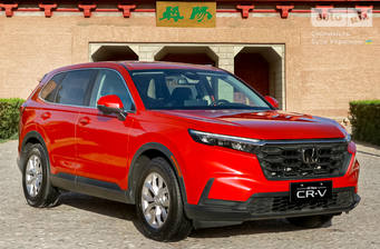 Honda CR-V 2.0 e-HEV Hybrid AT (184 к.с.) AWD 2023