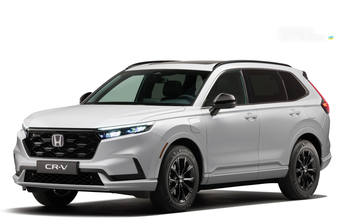 Honda CR-V 2.0 e-HEV Hybrid AT (184 к.с.) AWD 2024