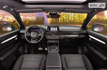 Honda CR-V 2023 в Одесса