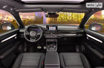 Honda CR-V 2.0 e-HEV Hybrid AT (184 к.с.) AWD 2023