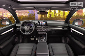 Honda CR-V 2.0 e-HEV Hybrid AT (184 к.с.) AWD 2023
