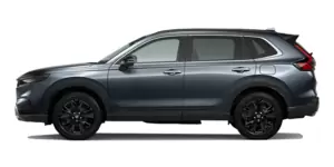 Новий кросовер Honda CR-V 6 поколение