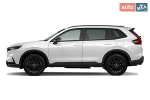Honda cr-v VI поколение Кроссовер
