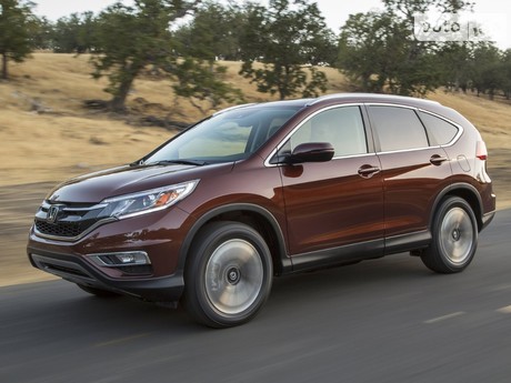 CR-V Honda CR-V