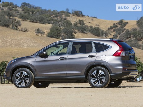 CR-V Honda CR-V