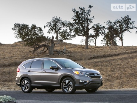 CR-V Honda CR-V