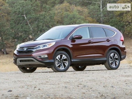 CR-V Honda CR-V