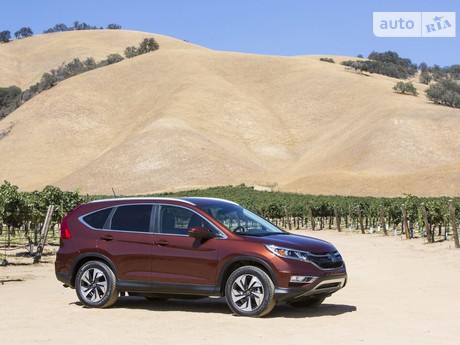 Honda CR-V 2015