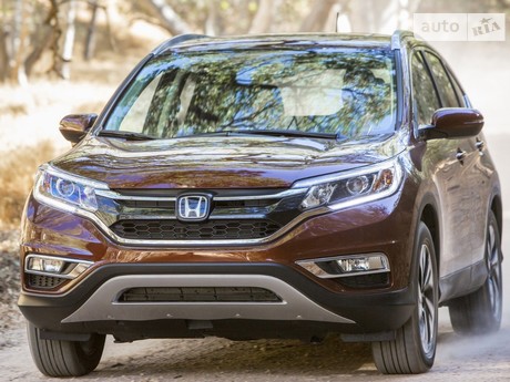 CR-V Honda CR-V
