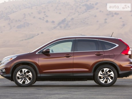 CR-V Honda CR-V