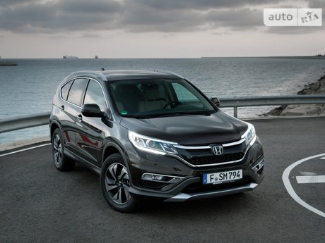 Honda CR-V 2014