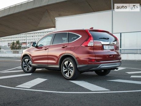Honda CR-V 2006
