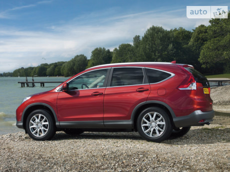 CR-V Honda CR-V