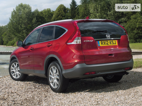 CR-V Honda CR-V