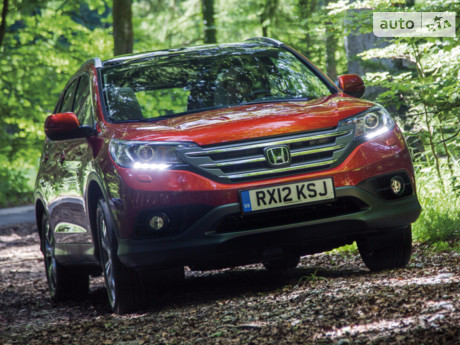 Honda CR-V 2002