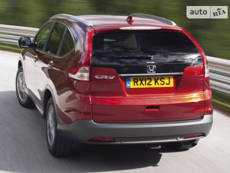 CR-V Honda CR-V