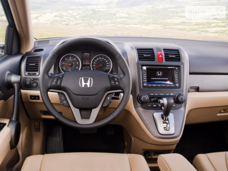 CR-V Honda CR-V