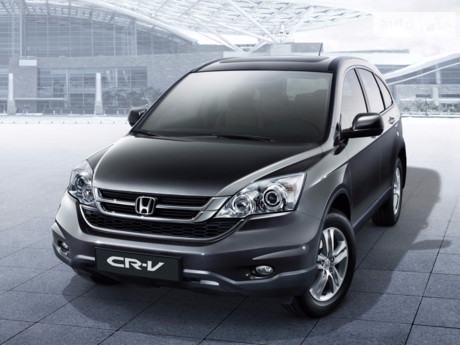 Honda CR-V 2008