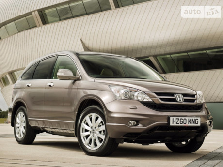 Honda CR-V 2.0 MT (150 л.с.) 2000