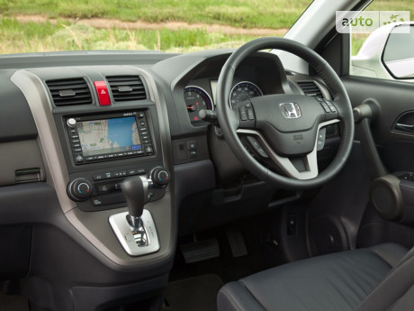 Honda CR-V 2001