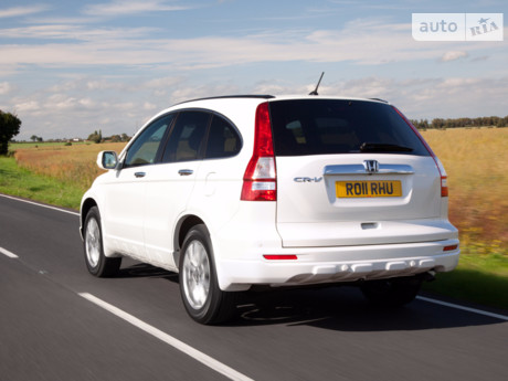 CR-V Honda CR-V