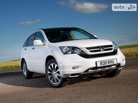 CR-V Honda CR-V