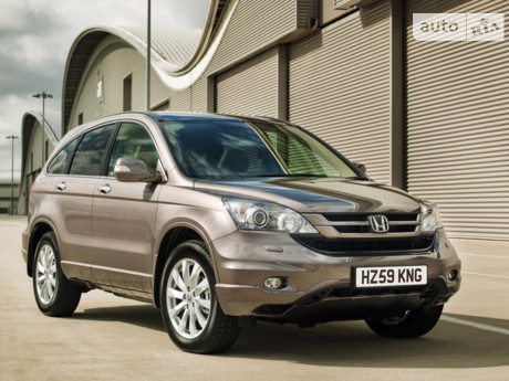 Honda CR-V 2012