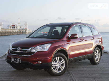 CR-V Honda CR-V